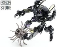 Black Mamba 4th Party The Last Knight MPM-05 MPM05 Barricade Bottleneck LS-02 -Action Figure Shop 9498b6dab5