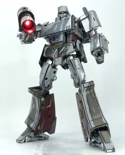 4th Party MP36CS Megatron Magten Silver Paint Cell Shaded Version 2 -Action Figure Shop 94cf7d7f06