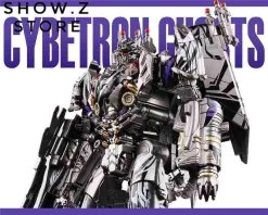 Black Mamba BMB LS-01P LS01P Cybetron Ghosts Nitro -Action Figure Shop 94dee21e45