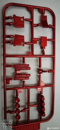 Daban 6619S MG 1/100 Rx-93 Nu Gundam Ver Ka. W/ Special Coating Titanium Finish Model Kit -Action Figure Shop 94ea768652