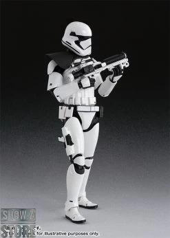 S.H.Figuarts Star Wars First Order Stormtrooper -Action Figure Shop 94f379c770