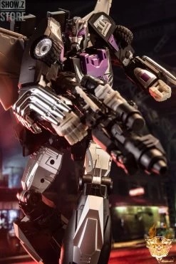DX9 D06T Terror Shatterd Glass Rodimus -Action Figure Shop 9504202385