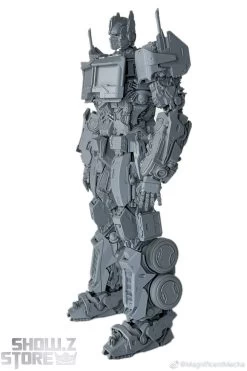 Magnificent Mecha Upgrade Kit For MM-01 Optimus Prime -Action Figure Shop 95070767b8