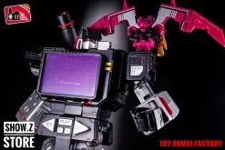 Toy House Factory THF-01B Soundblaster Soundwave MP-13B -Action Figure Shop 951602a813