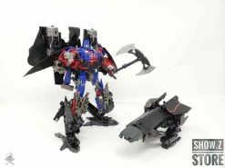 DNA Design DK-11 Upgrade Kit For Studio Series SS-32 Optimus Prime OP SS-35 SS35 Jetfire & Jetpower Optimus Prime -Action Figure Shop 9536cad4ef