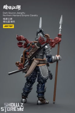 JoyToy Source 1/18 Dark Source JiangHu Northern Hanland Empire Cavalry -Action Figure Shop 95545aa600