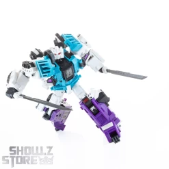 Jinbao Six Faces Ninja Six Shot Japanese Version -Action Figure Shop 9575c79b43