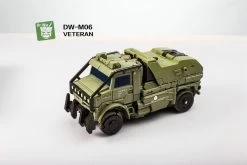 Dr.Wu DW-M06 Veteran Hound Upgrade Kit 30 Dr.Wu DW-M06 Veteran Hound Upgrade Kit -Action Figure Shop 958406cfac