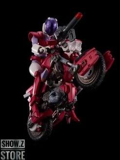 Sentinel Toys 1/12 Genesis Climber Mospeada Riobot VR-038L Fuke Type Bartley -Action Figure Shop 95b3e9e480