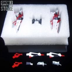 TheWind GN Sword Caletvwlch Weapon Upgrade Kit For MB MG MBF-P02 Gundam Astray Red Frame Set Of 2 -Action Figure Shop 95df4b88a8