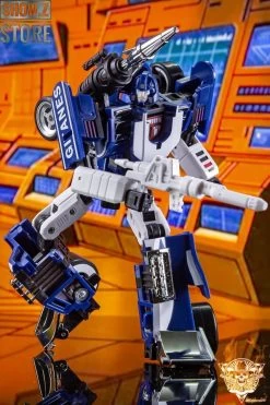 DX9 D-03 D03 Invisible Mirage -Action Figure Shop 95e7a87444
