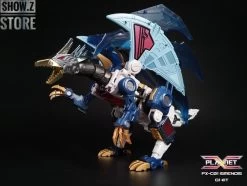 Planet X PlanetX PX-C01K PXC01K Upgrade Expansion Kit For Ismenios Deathsaurus PX-C01 -Action Figure Shop 95f69181cc