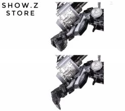 Takara Masterpiece MPM-06 Ironhide Movie Series -Action Figure Shop 95f8e19690