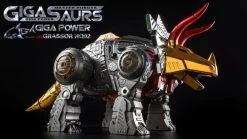 GigaPower GP HQ-02R HQ02R Grassor Chrome Version -Action Figure Shop 96581551f1