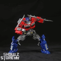 Black Mamba OP-01 Studio Series SS-102 Optimus Prime -Action Figure Shop 9660129226