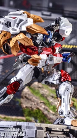 [Parts Not Working][EU Buyer Only] NeoArt Toys Dual Form Leonidas White Lion -Action Figure Shop 967fcbc052