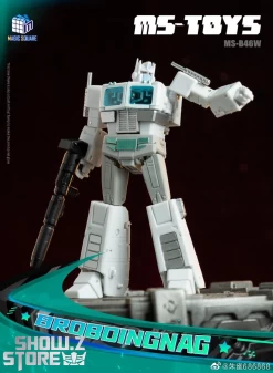 Magic Square MS-B46W Light Of Victory Ultra Magnus White Version -Action Figure Shop 9696101557