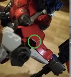 [Parts Not Working][EU Buyer Only] NeoArt Toys Dual Form Leonidas White Lion -Action Figure Shop 96b8d93f95