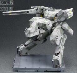 Kotobukiya 1/100 Metal Gear Solid Rex Model Kit -Action Figure Shop 96dc87692f
