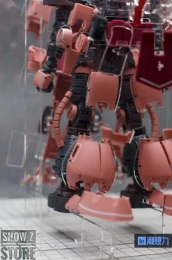 Inforce MS-06S Zaku II Commander Type Internal Structure Showcase Display 21 Inforce MS-06S Zaku II Commander Type Internal Structure Showcase Display -Action Figure Shop 96e7594fc1