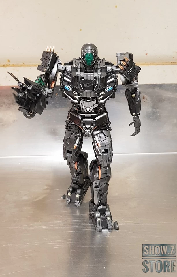 Mr-Bucket MR-02 Weapons Upgrade Kit Unique Toys UT R-01 Peru Kill AOE Lockdown 7 Mr-Bucket MR-02 Weapons Upgrade Kit Unique Toys UT R-01 Peru Kill AOE Lockdown - Image 5