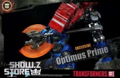 Azure Sea Studios Transformers Licensed Optimus Prime Statue Exclusive Version 19 Azure Sea Studios Transformers Licensed Optimus Prime Statue Exclusive Version -Action Figure Shop 973d037b82