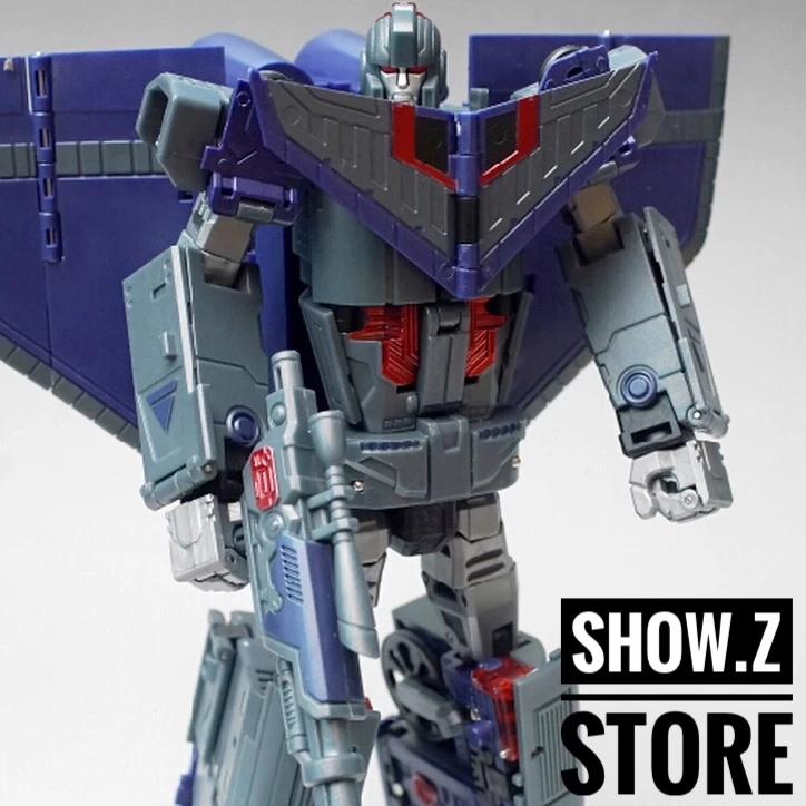 ToyWorld TW-06C Devil Star Astrotrain Comic Version 3 ToyWorld TW-06C Devil Star Astrotrain Comic Version