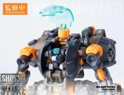 Earnestcore Craft Robot Build RB-17 Abyssal -Action Figure Shop 9756283249