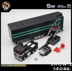 Mech Planet Hot Soldiers HS-02B General Commander Nemesis Prime -Action Figure Shop 976f50668e