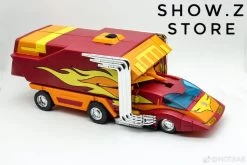 Takara Tomy Masterpiece MP-09 MP09 Rodimus Convoy Rodimus Prime Reissue W/ Coin 17 Takara Tomy Masterpiece MP-09 MP09 Rodimus Convoy Rodimus Prime Reissue W/ Coin -Action Figure Shop 97921ab33e