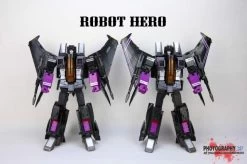 Robot Hero CG-03 Oversized Skywarp MP06 -Action Figure Shop 979a06122c