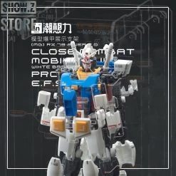 Inforce MG02 MG 1/100 RX-78-2 GUNDAM Ver.2.0 Internal Structure Showcase Display -Action Figure Shop 97a266fe1e