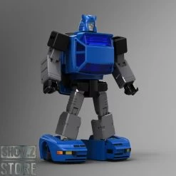 XTransbots MM-10B Toro Cliffjumper Blue Version -Action Figure Shop 982658904e