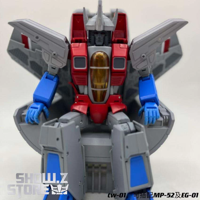 4th Party TW-01 Accessory Pack For MP-52 Starscream 11 4th Party TW-01 Accessory Pack For MP-52 Starscream - Image 9