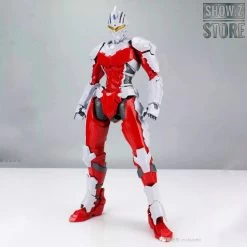 Dimension Studio & Model Principle 1/6 Ultraman Ultra Seven Suit Ver.7.0 Model Kits -Action Figure Shop 983242235f
