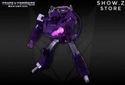 Takara Tomy Masterpiece MP-29+Destron Laserwave Shockwave 17 Takara Tomy Masterpiece MP-29+Destron Laserwave Shockwave -Action Figure Shop 9836818aa2