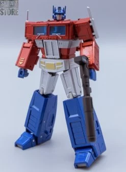 Magic Square MS-B18X Light Of Justice Optimus Prime Metallic Version -Action Figure Shop 986ea81e3e