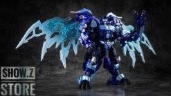 Iron Factory EX-42Z Absolute Zero Cryotek -Action Figure Shop 98b3af87a3