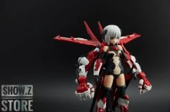 Future Model Weapon Girl-01 1/144 RG MBF-P02 Astray Red Frame & Powered Red & Flight Unit -Action Figure Shop 98be986f87