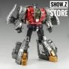 GigaPower HQ-04 Graviter Sludge Metallic Version -Action Figure Shop 98ca05dac5