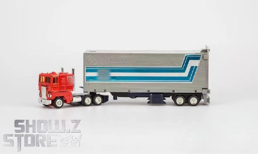 4th Party Transformers G1 Optimus Prime 6 4th Party Transformers G1 Optimus Prime - Image 4