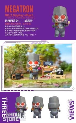 Jing Model Palace Transformers Kindergarten Series All-in Version Set Of 9 -Action Figure Shop 98cf084735