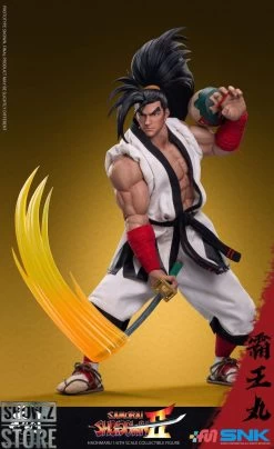 Tunshi Studio 1/6 Samurai Shodown Haohmaru -Action Figure Shop 98f2173dee
