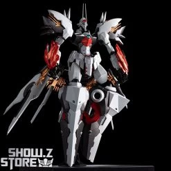 Sentinel Toys Riobot Linebarrels Of Iron Linebarrel -Action Figure Shop 98f9edefe5