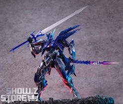 Strange Work 1/20 Frosty Cat Model Kit Clear Version -Action Figure Shop 990d246f42