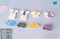 Eastern Model 1/12 A.T.K Girl Daily Outfit Set -Action Figure Shop 992bd72321