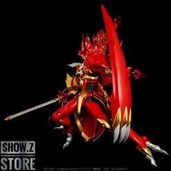 Sentinel Toys Magic Knight Rayearth RIOBOT Rayearth -Action Figure Shop 9937cbdeba
