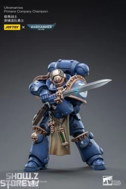 JoyToy Source 1/18 Warhammer 40K Ultramarines Primaris Company Champion -Action Figure Shop 9983f13322