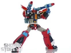 [No Box][Italian Buyer Only] Pose Toy Pose+ Metal P+07 Braiger -Action Figure Shop 998d78b728 1