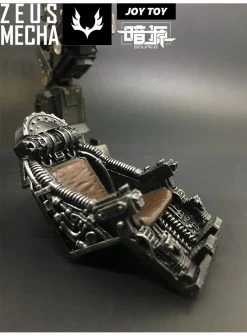 JoyToy Source Acid Rain UNF Zous Mecha Black Version -Action Figure Shop 99a6e055a8